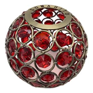 SOMABITO (ソマビト) ランタンアクセサリー RED ゼロジュアリー