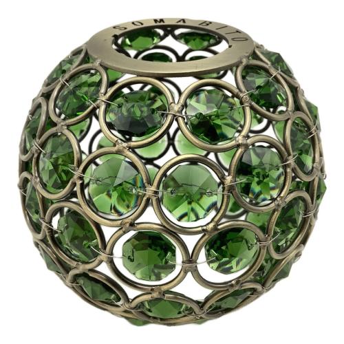 SOMABITO (ソマビト) ランタンアクセサリー GREEN ゼロジュアリー