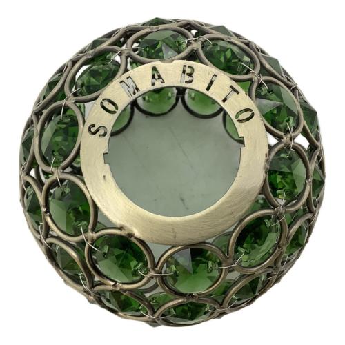 SOMABITO (ソマビト) ランタンアクセサリー GREEN ゼロジュアリー