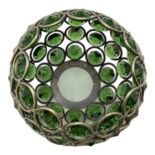 SOMABITO (ソマビト) ランタンアクセサリー GREEN ゼロジュアリー