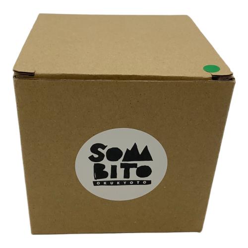 SOMABITO (ソマビト) ランタンアクセサリー GREEN ゼロジュアリー