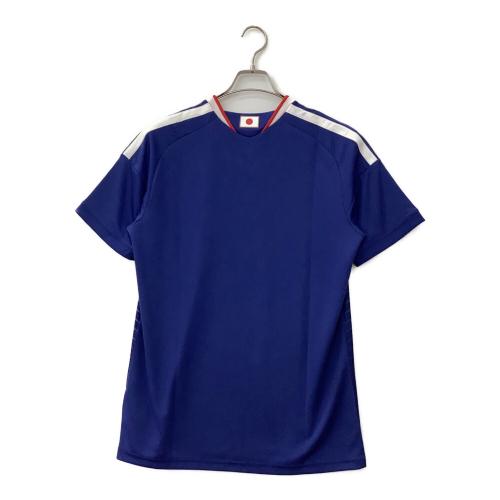 日本代表 (ニホンダイヒョウ) サッカーユニフォーム KD3345 2026 ホーム レプリカ SIZE XL ブルー
