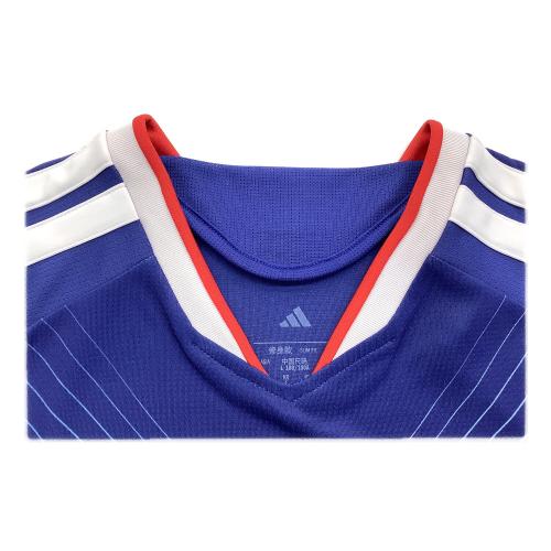 日本代表 (ニホンダイヒョウ) サッカーユニフォーム KD3345 2026 ホーム レプリカ SIZE XL ブルー