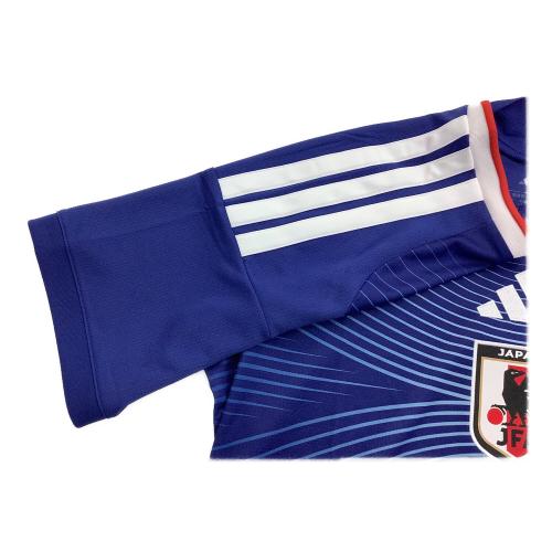 日本代表 (ニホンダイヒョウ) サッカーユニフォーム KD3345 2026 ホーム レプリカ SIZE XL ブルー