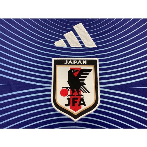 日本代表 (ニホンダイヒョウ) サッカーユニフォーム KD3345 2026 ホーム レプリカ SIZE XL ブルー