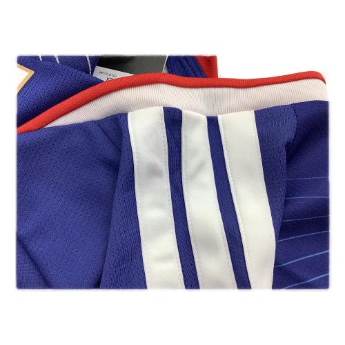 日本代表 (ニホンダイヒョウ) サッカーユニフォーム KD3345 2026 ホーム レプリカ SIZE XL ブルー