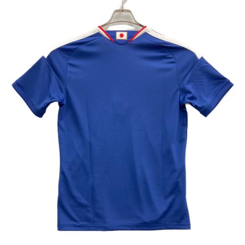 日本代表 (ニホンダイヒョウ) サッカーユニフォーム KD3345 2026 ホーム レプリカ SIZE L ブルー