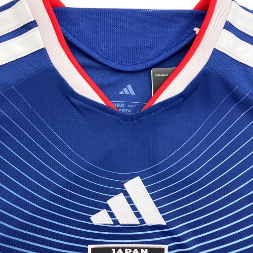 日本代表 (ニホンダイヒョウ) サッカーユニフォーム KD3345 2026 ホーム レプリカ SIZE L ブルー