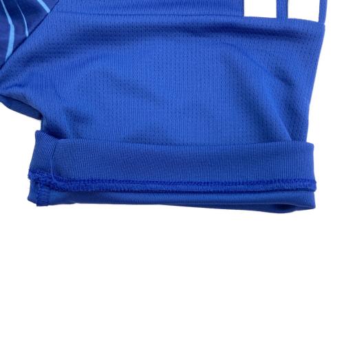 日本代表 (ニホンダイヒョウ) サッカーユニフォーム KD3345 2026 ホーム レプリカ SIZE L ブルー