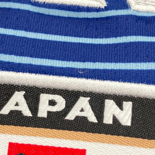 日本代表 (ニホンダイヒョウ) サッカーユニフォーム KD3345 2026 ホーム レプリカ SIZE L ブルー