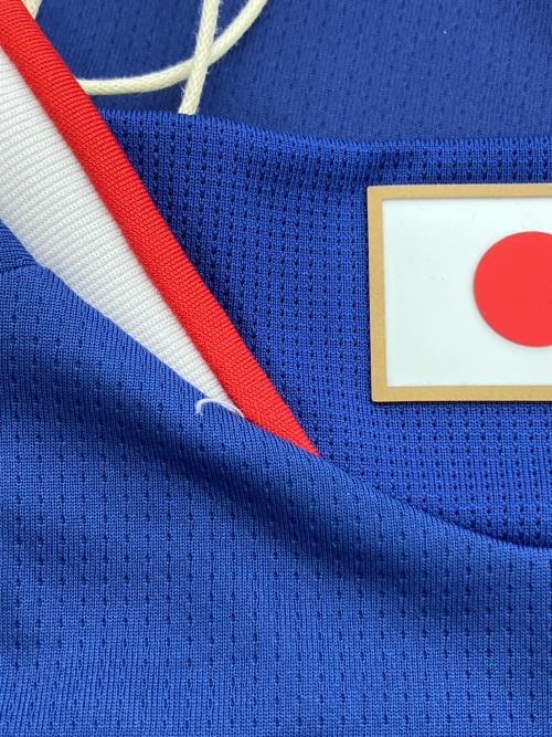 日本代表 (ニホンダイヒョウ) サッカーユニフォーム KD3345 2026 ホーム レプリカ SIZE L ブルー