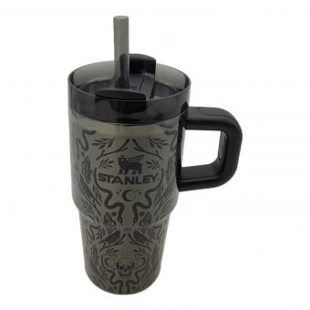 STANLEY (スタンレー) クエンチャー アウトドア食器 ブラック 591ml ブラックダマスク