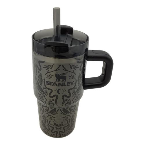 STANLEY (スタンレー) クエンチャー アウトドア食器 ブラック 591ml ブラックダマスク