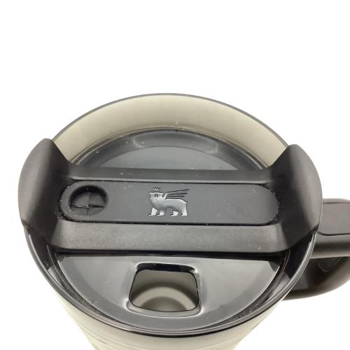 STANLEY (スタンレー) クエンチャー アウトドア食器 ブラック 591ml ブラックダマスク