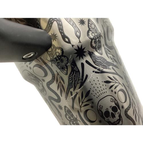 STANLEY (スタンレー) クエンチャー アウトドア食器 ブラック 591ml ブラックダマスク