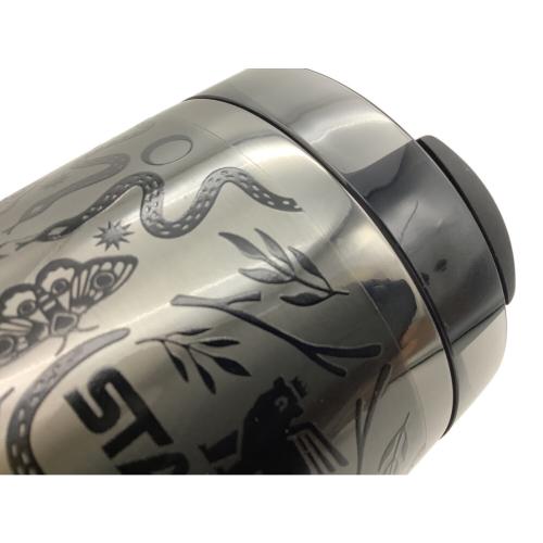 STANLEY (スタンレー) クエンチャー アウトドア食器 ブラック 591ml ブラックダマスク