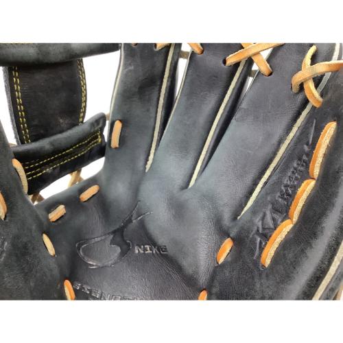 NIKE (ナイキ) 松井稼頭央モデル グローブ AMO8  ブラック