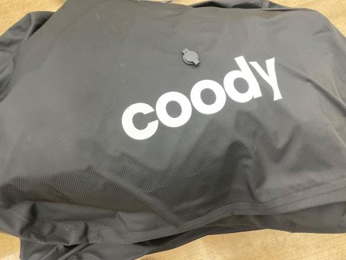 Coody (クーディ) ロッジテント オリーブグリーン @ エアテントWAVE