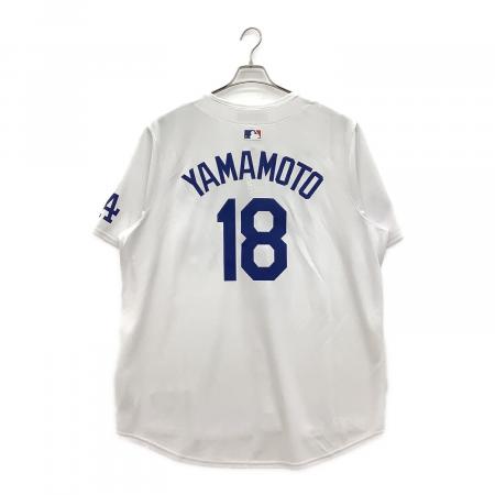18】山本由伸 ロサンゼルス・ドジャース リミテッドジャージ 応援