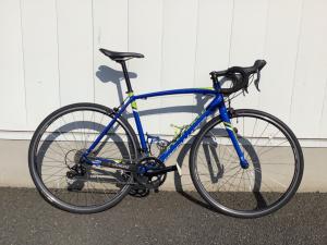 SPECIALIZED (スペシャライズド) ロードバイク 2016 Allez E5 Sport ホルダー付 ブルー×イエロー