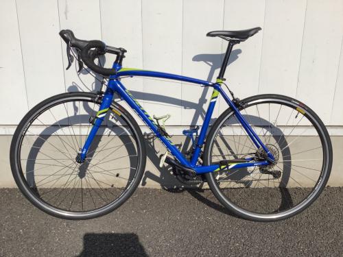 SPECIALIZED (スペシャライズド) ロードバイク 2016 Allez E5 Sport ホルダー付 ブルー×イエロー