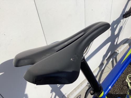 SPECIALIZED (スペシャライズド) ロードバイク 2016 Allez E5 Sport ホルダー付 ブルー×イエロー