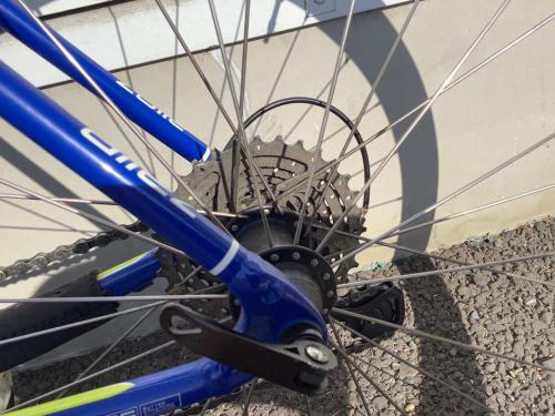 SPECIALIZED (スペシャライズド) ロードバイク 2016 Allez E5 Sport ホルダー付 ブルー×イエロー