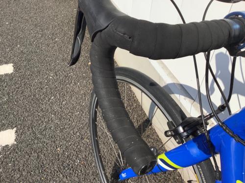 SPECIALIZED (スペシャライズド) ロードバイク 2016 Allez E5 Sport ホルダー付 ブルー×イエロー