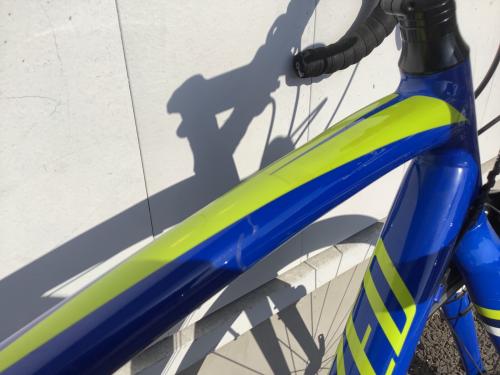 SPECIALIZED (スペシャライズド) ロードバイク 2016 Allez E5 Sport ホルダー付 ブルー×イエロー