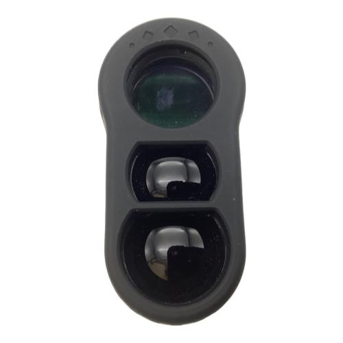 Shot Navi (ショットナビ) ゴルフ距離測定器 ブラック LASER SNIPER X1 FIT2