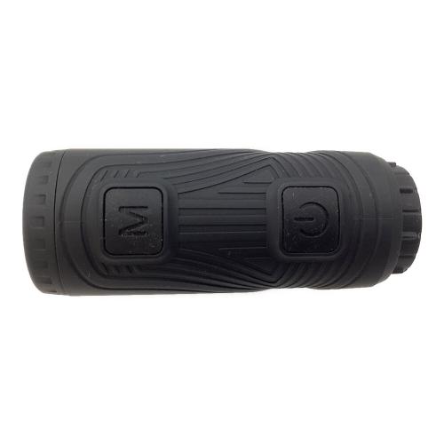 Shot Navi (ショットナビ) ゴルフ距離測定器 ブラック LASER SNIPER X1 FIT2