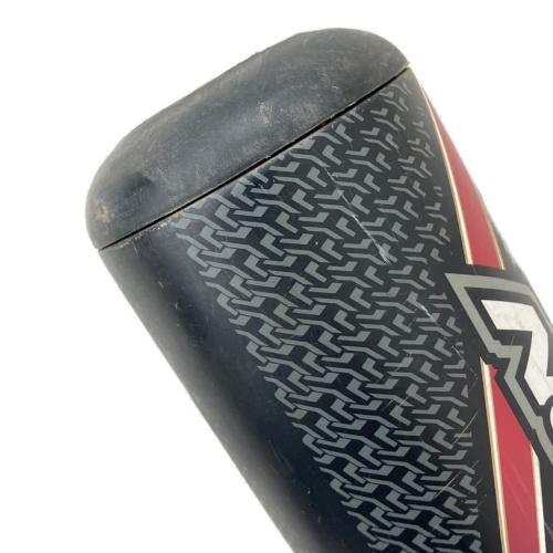ZETT (ゼット) ブラックキャノンAパワー 軟式バット BCT35384 84cm ブラック
