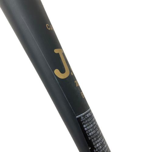 ZETT (ゼット) ブラックキャノンAパワー 軟式バット BCT35384 84cm ブラック