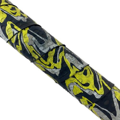 ZETT (ゼット) ブラックキャノンAパワー 軟式バット BCT35384 84cm ブラック