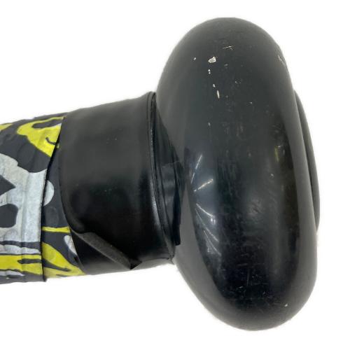 ZETT (ゼット) ブラックキャノンAパワー 軟式バット BCT35384 84cm ブラック