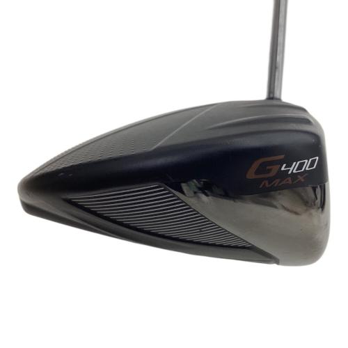 PiNG (ピン) G400 MAX ドライバー