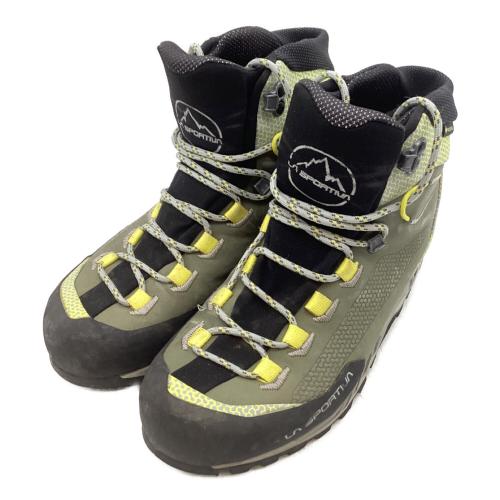 LA SPORTIVA (スポルティバ) ハイカット(ハードソール) トレッキングシューズ レディース SIZE 25.5cm オリーブ