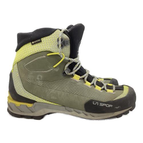 LA SPORTIVA (スポルティバ) ハイカット(ハードソール) トレッキングシューズ レディース SIZE 25.5cm オリーブ