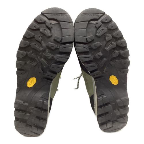 LA SPORTIVA (スポルティバ) ハイカット(ハードソール) トレッキングシューズ レディース SIZE 25.5cm オリーブ
