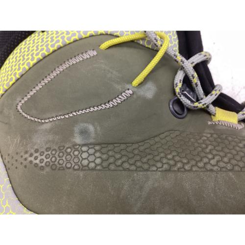 LA SPORTIVA (スポルティバ) ハイカット(ハードソール) トレッキングシューズ レディース SIZE 25.5cm オリーブ