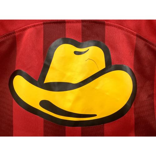 鹿島アントラーズ (カシマアントラーズ) サッカーユニフォーム 【33】仲間 隼斗　DO8342 2023ホーム メンズ SIZE L レッド