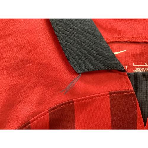 鹿島アントラーズ (カシマアントラーズ) サッカーユニフォーム 【33】仲間 隼斗　DO8342 2023ホーム メンズ SIZE L レッド