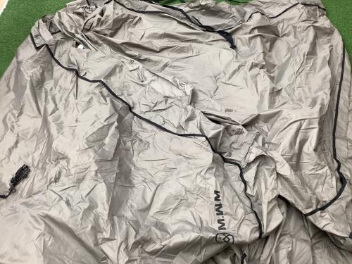 M.W.M ツールームテント  READY TENT Airvan