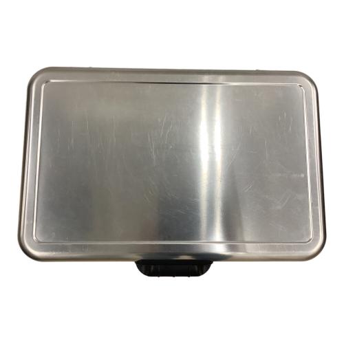 Coleman (コールマン) スチールベルトクーラー クーラーボックス スチベルクーラー シルバー×ブラック