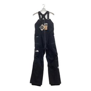 THE NORTH FACE (ザ ノース フェイス) スノーボード(ウェア) オーバーオール RTG NS62302 メンズ SIZE L ブラック