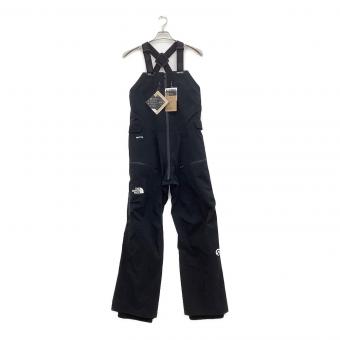 THE NORTH FACE (ザ ノース フェイス) スノーボード(ウェア) オーバーオール RTG NS62302 メンズ SIZE L ブラック