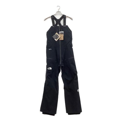 THE NORTH FACE (ザ ノース フェイス) スノーボード(ウェア) オーバーオール RTG NS62302 メンズ SIZE L ブラック