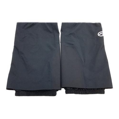 THE NORTH FACE (ザ ノース フェイス) スノーボード(ウェア) オーバーオール RTG NS62302 メンズ SIZE L ブラック