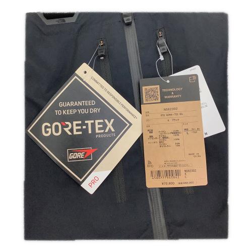 THE NORTH FACE (ザ ノース フェイス) スノーボード(ウェア) オーバーオール RTG NS62302 メンズ SIZE L ブラック