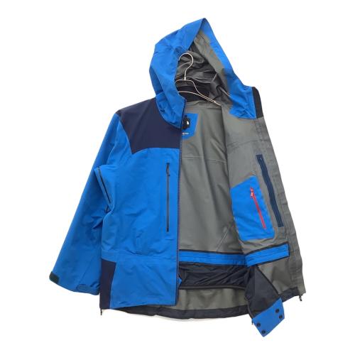 THE NORTH FACE (ザ ノース フェイス) GTRスノージャケット スノーボードウェア(ジャケット) NS61221 メンズ SIZE M ブルー